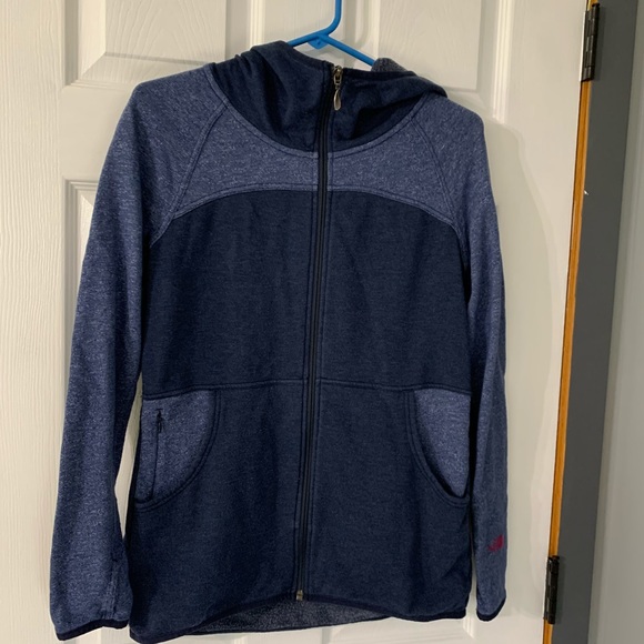 North Face Small Hoodie Jacket - Picture 1 of 4